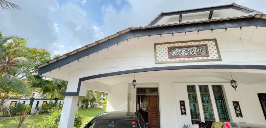 Taman Austin Perdana – 2 Storey Corner Semi Detached House – FOR SALE Taman Austin Perdana – 2 Storey Corner Semi Detached House – FOR SALE