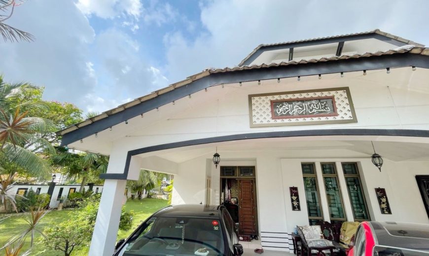Taman Austin Perdana – 2 Storey Corner Semi Detached House – FOR SALE Taman Austin Perdana – 2 Storey Corner Semi Detached House – FOR SALE