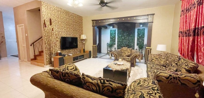 Taman Austin Perdana – 2 Storey Corner Semi Detached House – FOR SALE Taman Austin Perdana – 2 Storey Corner Semi Detached House – FOR SALE