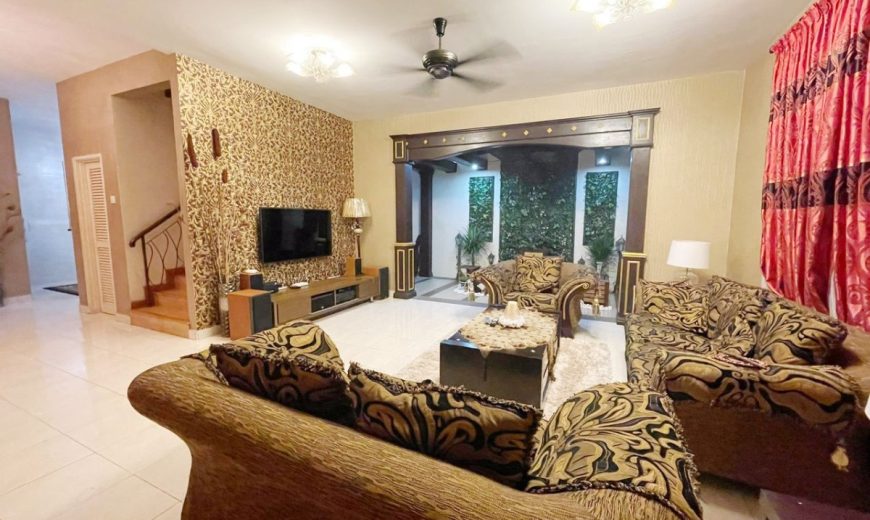 Taman Austin Perdana – 2 Storey Corner Semi Detached House – FOR SALE Taman Austin Perdana – 2 Storey Corner Semi Detached House – FOR SALE