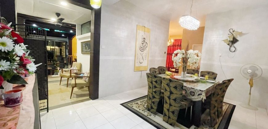 Taman Austin Perdana – 2 Storey Corner Semi Detached House – FOR SALE Taman Austin Perdana – 2 Storey Corner Semi Detached House – FOR SALE