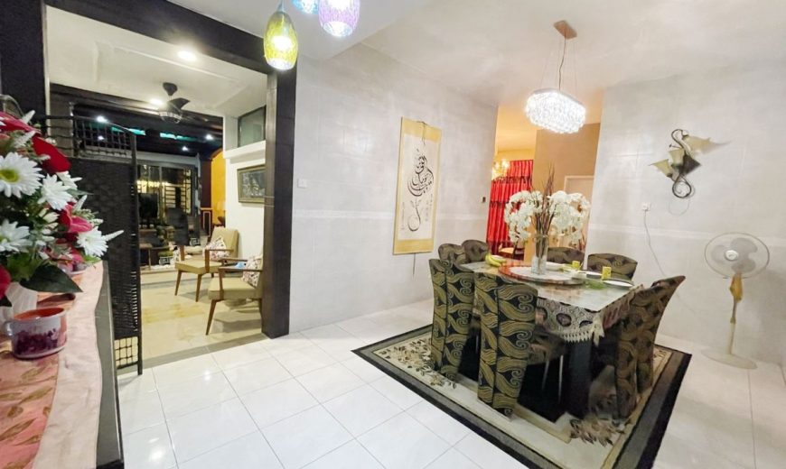 Taman Austin Perdana – 2 Storey Corner Semi Detached House – FOR SALE Taman Austin Perdana – 2 Storey Corner Semi Detached House – FOR SALE