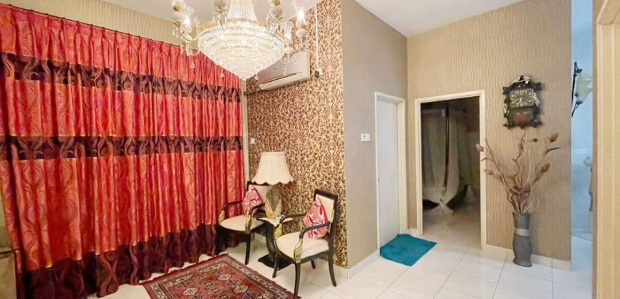 Taman Austin Perdana – 2 Storey Corner Semi Detached House – FOR SALE Taman Austin Perdana – 2 Storey Corner Semi Detached House – FOR SALE