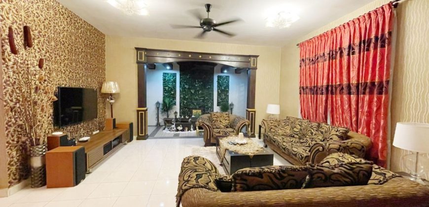 Taman Austin Perdana – 2 Storey Corner Semi Detached House – FOR SALE Taman Austin Perdana – 2 Storey Corner Semi Detached House – FOR SALE