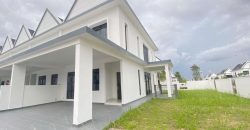 Eco Summer – 2 Storey Corner Terrace House – FOR SALE Eco Summer – 2 Storey Corner Terrace House – FOR SALE