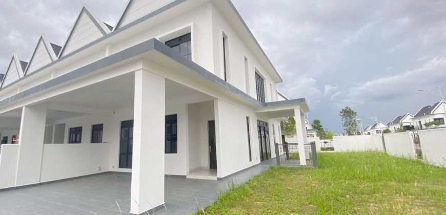 Eco Summer – 2 Storey Corner Terrace House – FOR SALE Eco Summer – 2 Storey Corner Terrace House – FOR SALE