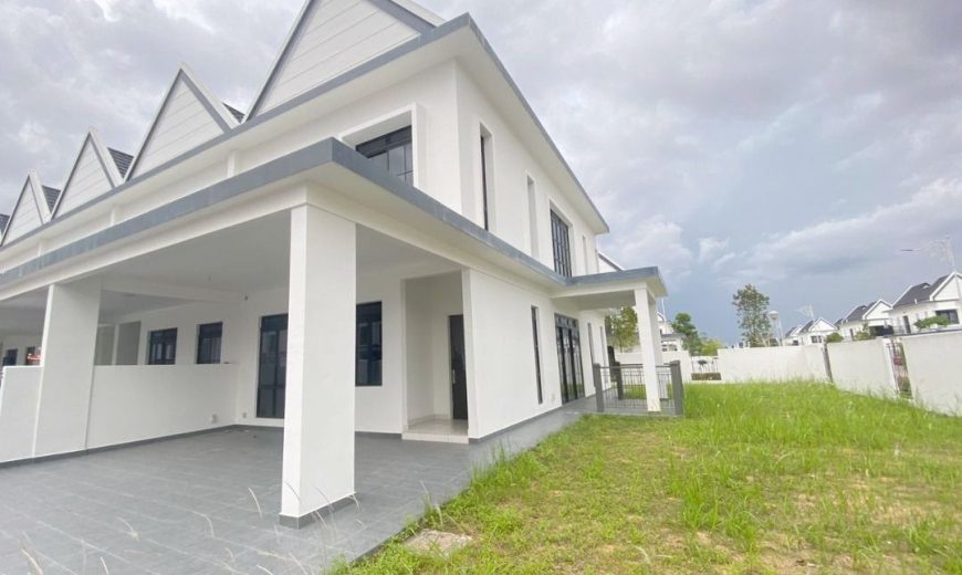 Eco Summer – 2 Storey Corner Terrace House – FOR SALE Eco Summer – 2 Storey Corner Terrace House – FOR SALE