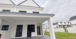 Eco Summer – 2 Storey Corner Terrace House – FOR SALE Eco Summer – 2 Storey Corner Terrace House – FOR SALE