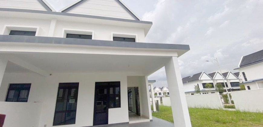 Eco Summer – 2 Storey Corner Terrace House – FOR SALE Eco Summer – 2 Storey Corner Terrace House – FOR SALE
