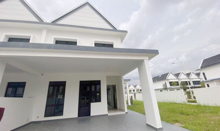 Eco Summer – 2 Storey Corner Terrace House – FOR SALE Eco Summer – 2 Storey Corner Terrace House – FOR SALE