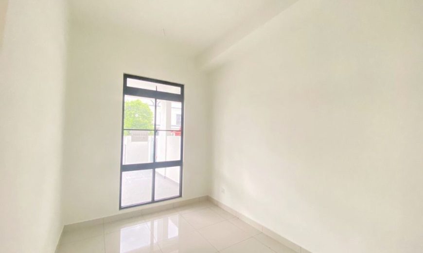 Eco Summer – 2 Storey Corner Terrace House – FOR SALE Eco Summer – 2 Storey Corner Terrace House – FOR SALE