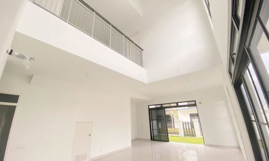 Eco Summer – 2 Storey Corner Terrace House – FOR SALE Eco Summer – 2 Storey Corner Terrace House – FOR SALE