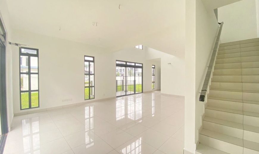 Eco Summer – 2 Storey Corner Terrace House – FOR SALE Eco Summer – 2 Storey Corner Terrace House – FOR SALE