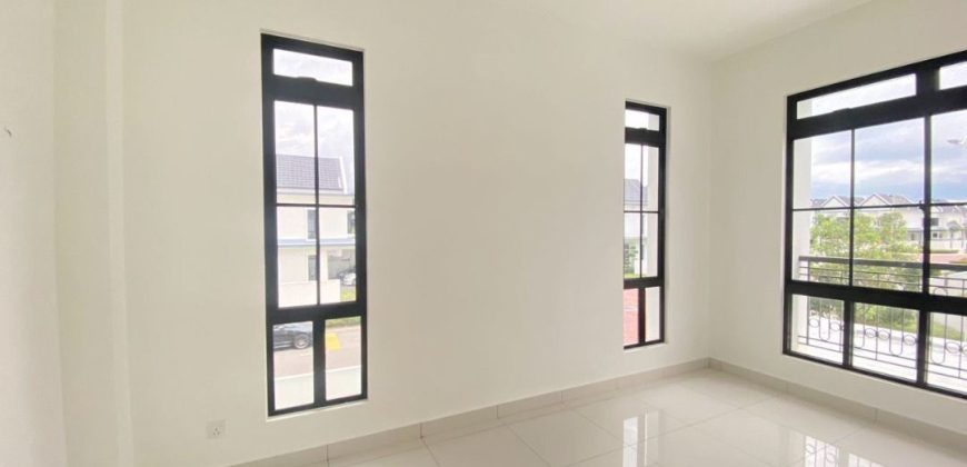 Eco Summer – 2 Storey Corner Terrace House – FOR SALE Eco Summer – 2 Storey Corner Terrace House – FOR SALE