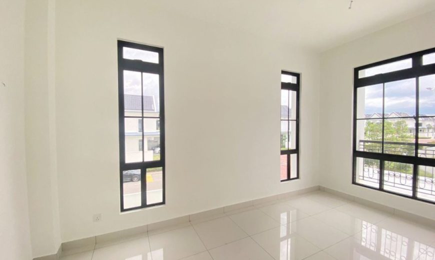 Eco Summer – 2 Storey Corner Terrace House – FOR SALE Eco Summer – 2 Storey Corner Terrace House – FOR SALE