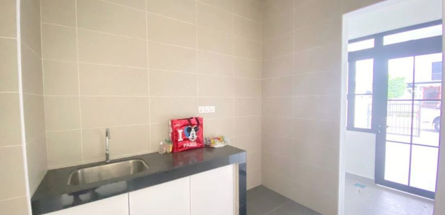 Eco Summer – 2 Storey Corner Terrace House – FOR SALE Eco Summer – 2 Storey Corner Terrace House – FOR SALE