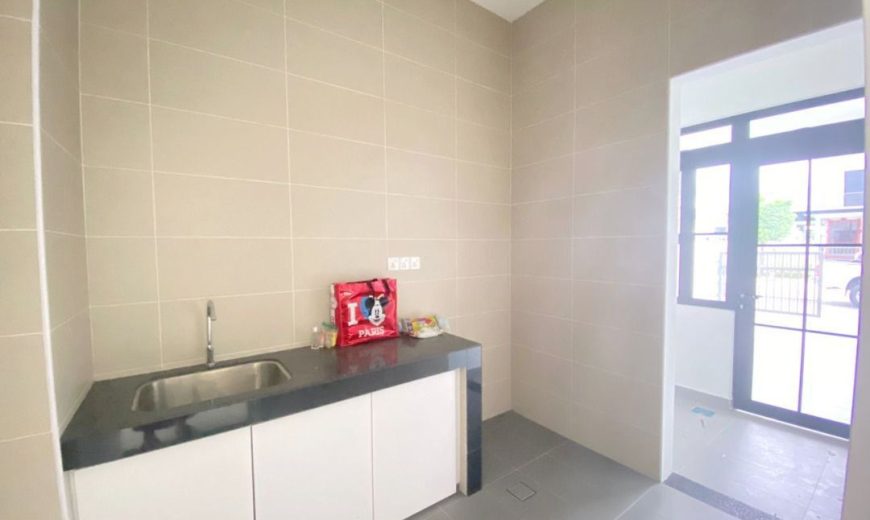 Eco Summer – 2 Storey Corner Terrace House – FOR SALE Eco Summer – 2 Storey Corner Terrace House – FOR SALE