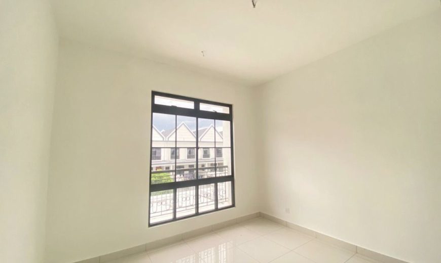 Eco Summer – 2 Storey Corner Terrace House – FOR SALE Eco Summer – 2 Storey Corner Terrace House – FOR SALE