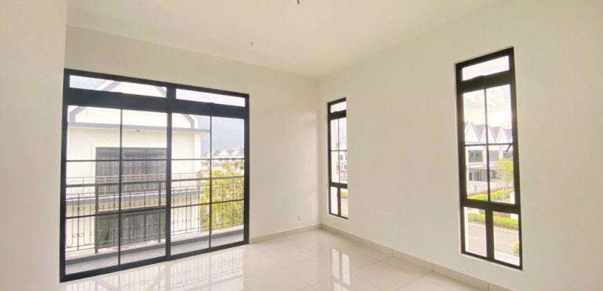 Eco Summer – 2 Storey Corner Terrace House – FOR SALE Eco Summer – 2 Storey Corner Terrace House – FOR SALE