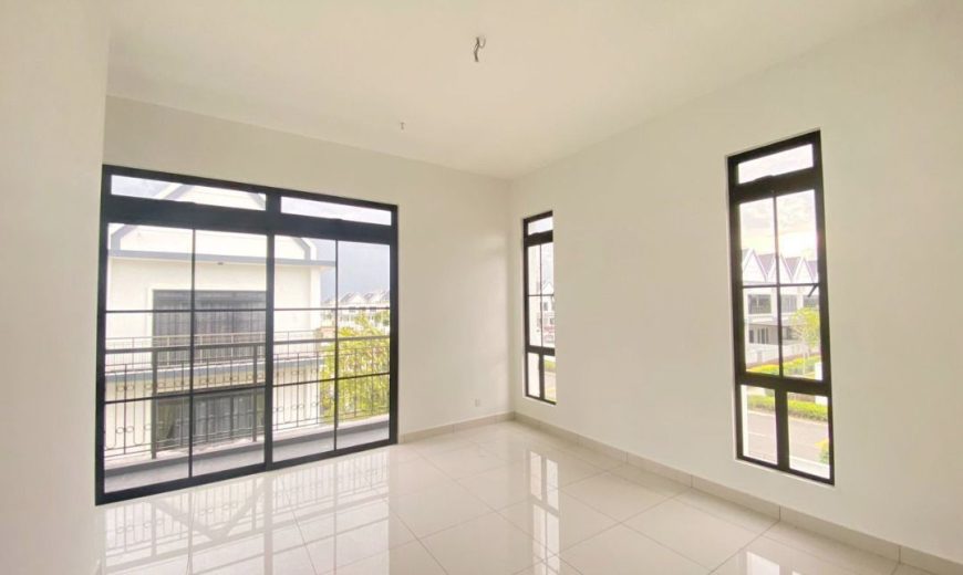 Eco Summer – 2 Storey Corner Terrace House – FOR SALE Eco Summer – 2 Storey Corner Terrace House – FOR SALE