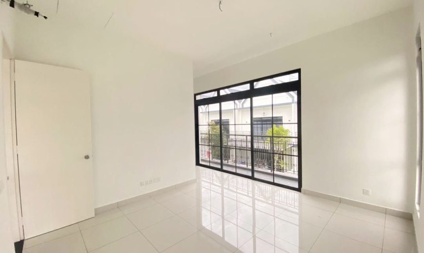 Eco Summer – 2 Storey Corner Terrace House – FOR SALE Eco Summer – 2 Storey Corner Terrace House – FOR SALE