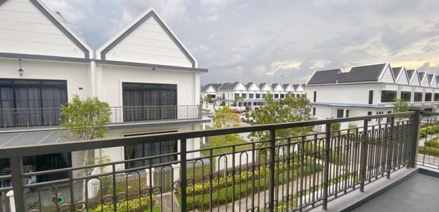 Eco Summer – 2 Storey Corner Terrace House – FOR SALE Eco Summer – 2 Storey Corner Terrace House – FOR SALE