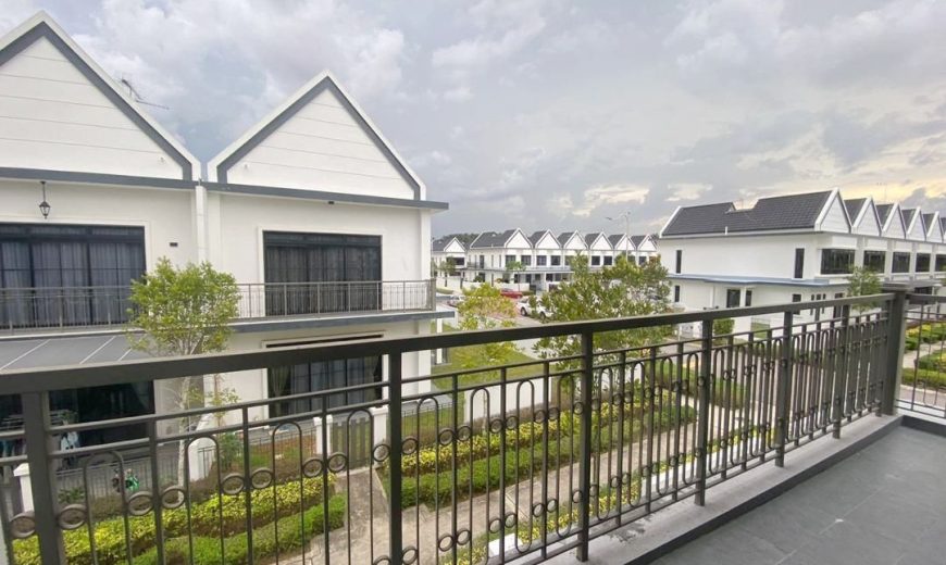 Eco Summer – 2 Storey Corner Terrace House – FOR SALE Eco Summer – 2 Storey Corner Terrace House – FOR SALE