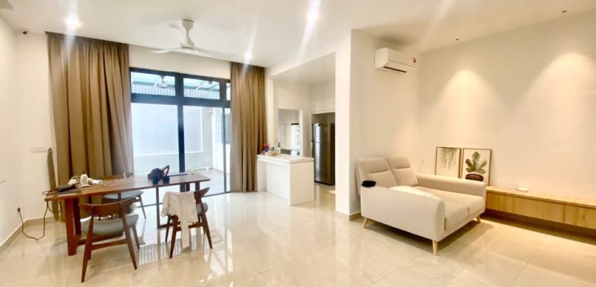 Sunway Emerald Residence @ Iskandar Puteri – 2 Storey End Lot Cluster House – FOR SALE Sunway Emerald Residence @ Iskandar Puteri – 2 Storey End Lot Cluster House – FOR SALE