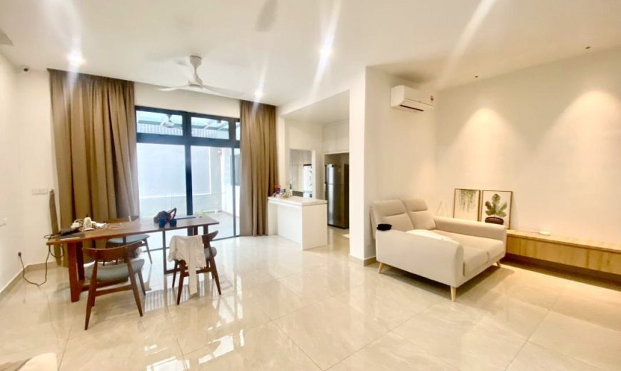Sunway Emerald Residence @ Iskandar Puteri – 2 Storey End Lot Cluster House – FOR SALE Sunway Emerald Residence @ Iskandar Puteri – 2 Storey End Lot Cluster House – FOR SALE