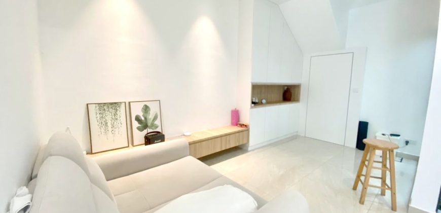 Sunway Emerald Residence @ Iskandar Puteri – 2 Storey End Lot Cluster House – FOR SALE Sunway Emerald Residence @ Iskandar Puteri – 2 Storey End Lot Cluster House – FOR SALE