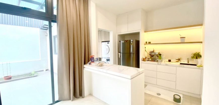 Sunway Emerald Residence @ Iskandar Puteri – 2 Storey End Lot Cluster House – FOR SALE Sunway Emerald Residence @ Iskandar Puteri – 2 Storey End Lot Cluster House – FOR SALE