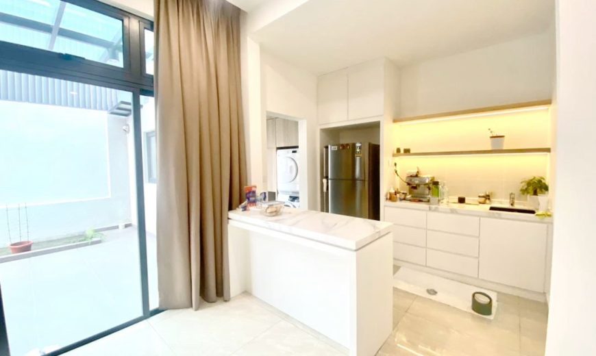 Sunway Emerald Residence @ Iskandar Puteri – 2 Storey End Lot Cluster House – FOR SALE Sunway Emerald Residence @ Iskandar Puteri – 2 Storey End Lot Cluster House – FOR SALE