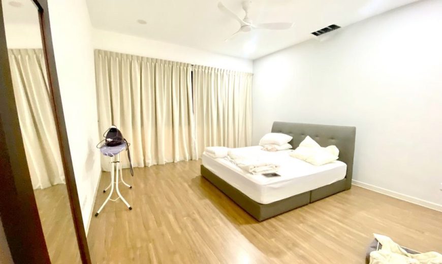 Sunway Emerald Residence @ Iskandar Puteri – 2 Storey End Lot Cluster House – FOR SALE Sunway Emerald Residence @ Iskandar Puteri – 2 Storey End Lot Cluster House – FOR SALE