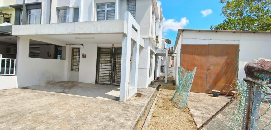 Bukit Indah – 1.5 Storey Corner Terrace House – FOR SALE Bukit Indah – 1.5 Storey Corner Terrace House – FOR SALE
