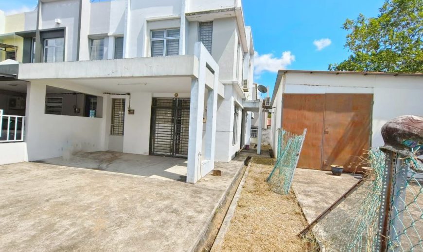 Bukit Indah – 1.5 Storey Corner Terrace House – FOR SALE Bukit Indah – 1.5 Storey Corner Terrace House – FOR SALE