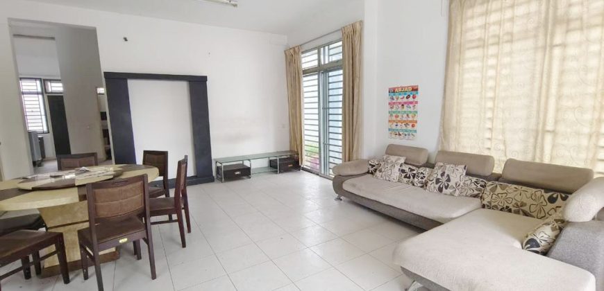 Bukit Indah – 1.5 Storey Corner Terrace House – FOR SALE Bukit Indah – 1.5 Storey Corner Terrace House – FOR SALE