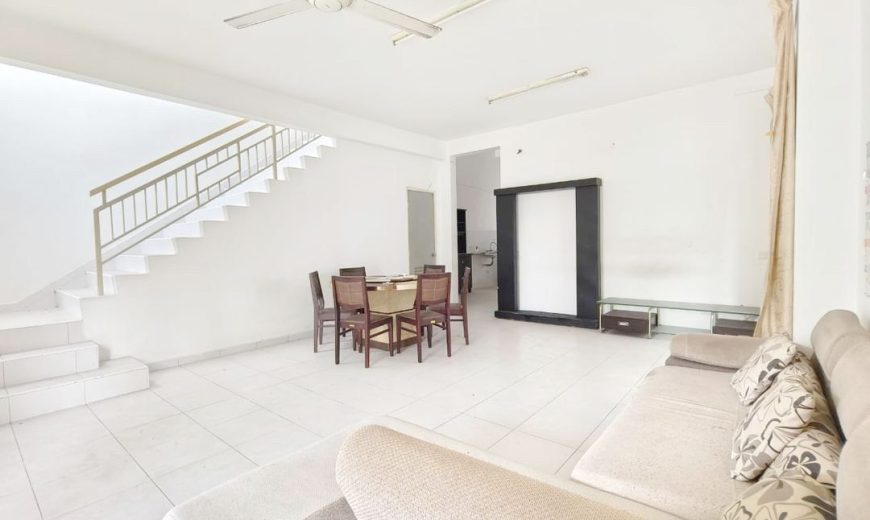 Bukit Indah – 1.5 Storey Corner Terrace House – FOR SALE Bukit Indah – 1.5 Storey Corner Terrace House – FOR SALE