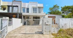 Bukit Indah – 1.5 Storey Corner Terrace House – FOR SALE Bukit Indah – 1.5 Storey Corner Terrace House – FOR SALE