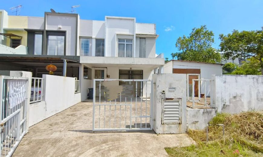 Bukit Indah – 1.5 Storey Corner Terrace House – FOR SALE Bukit Indah – 1.5 Storey Corner Terrace House – FOR SALE