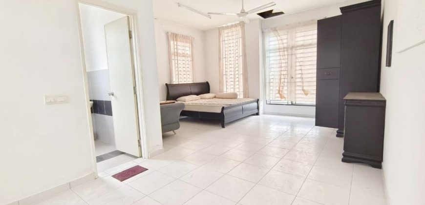 Bukit Indah – 1.5 Storey Corner Terrace House – FOR SALE Bukit Indah – 1.5 Storey Corner Terrace House – FOR SALE