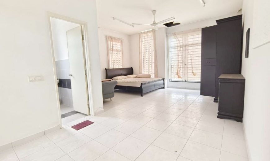 Bukit Indah – 1.5 Storey Corner Terrace House – FOR SALE Bukit Indah – 1.5 Storey Corner Terrace House – FOR SALE
