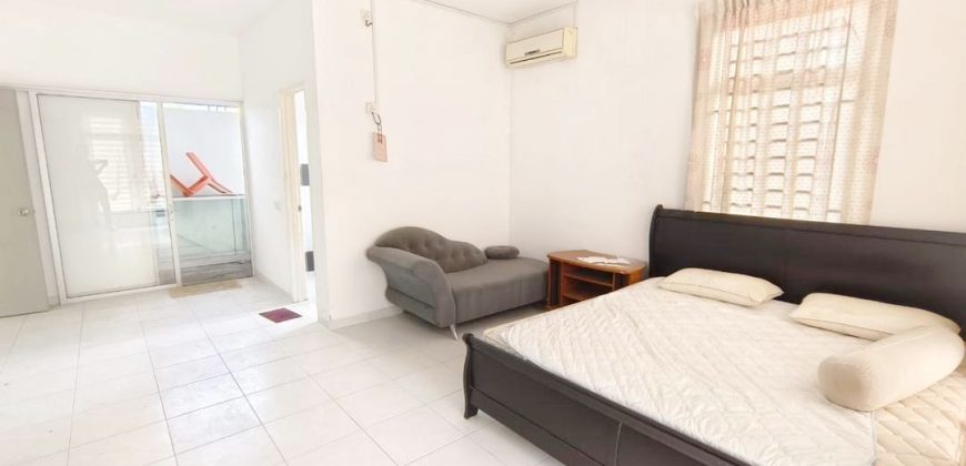 Bukit Indah – 1.5 Storey Corner Terrace House – FOR SALE Bukit Indah – 1.5 Storey Corner Terrace House – FOR SALE