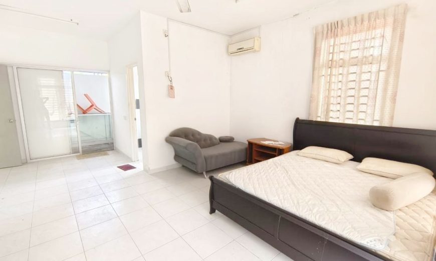 Bukit Indah – 1.5 Storey Corner Terrace House – FOR SALE Bukit Indah – 1.5 Storey Corner Terrace House – FOR SALE