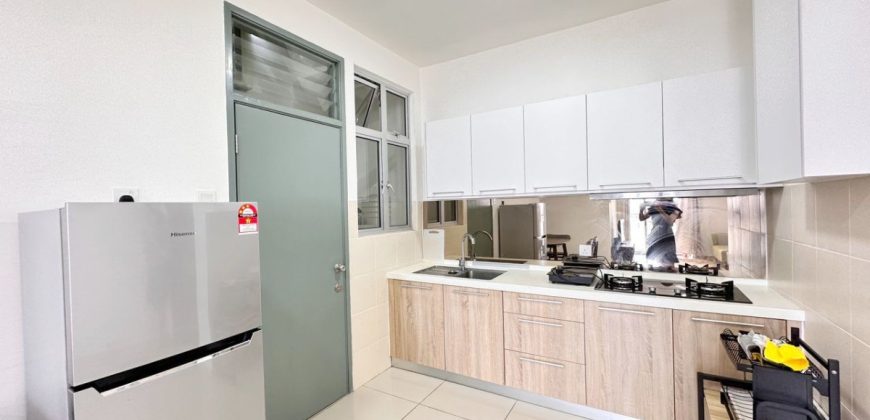 One Sentral @ Nusa Sentral – Service Residence – FOR RENT One Sentral @ Nusa Sentral – Service Residence – FOR RENT