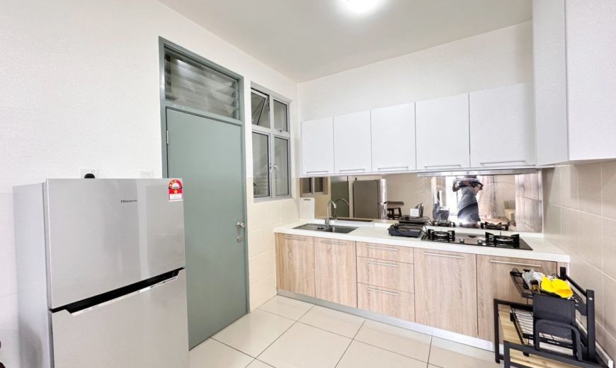 One Sentral @ Nusa Sentral – Service Residence – FOR RENT One Sentral @ Nusa Sentral – Service Residence – FOR RENT