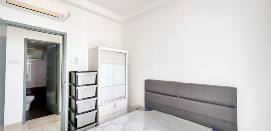 One Sentral @ Nusa Sentral – Service Residence – FOR RENT One Sentral @ Nusa Sentral – Service Residence – FOR RENT