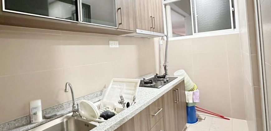 D’Secret Garden @ Kempas Indah – Service Residence – FOR SALE D’Secret Garden @ Kempas Indah – Service Residence – FOR SALE