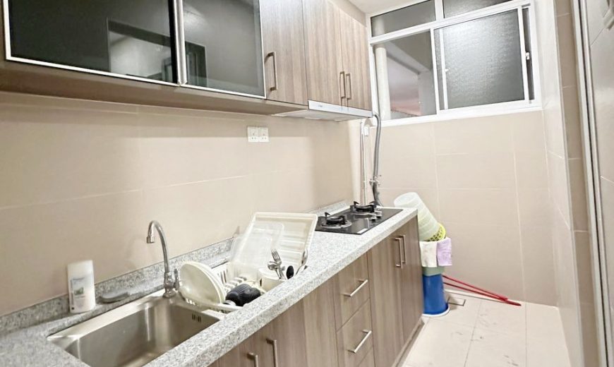 D’Secret Garden @ Kempas Indah – Service Residence – FOR SALE D’Secret Garden @ Kempas Indah – Service Residence – FOR SALE