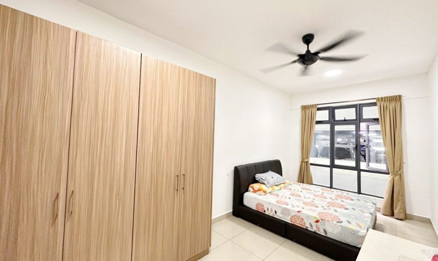 D’Secret Garden @ Kempas Indah – Service Residence – FOR SALE D’Secret Garden @ Kempas Indah – Service Residence – FOR SALE