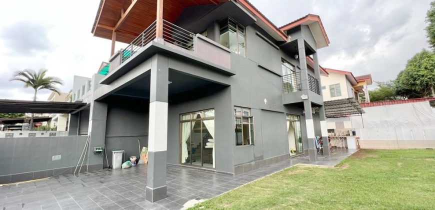 Taman Kempas Utama – 2 Storey Corner Terrace House – FOR SALE Taman Kempas Utama – 2 Storey Corner Terrace House – FOR SALE